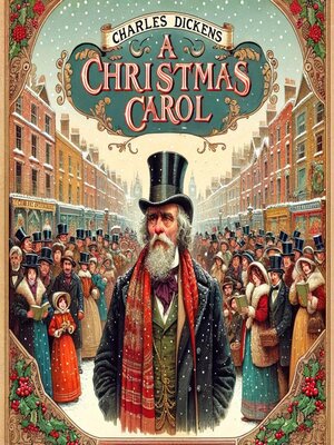 cover image of A Christmas Carol